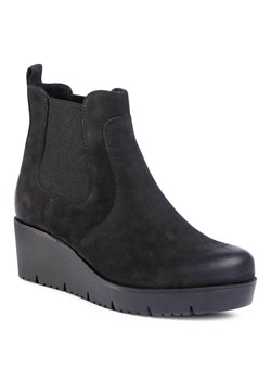 Lasocki Botki BALEA-07 Czarny ze sklepu MODIVO w kategorii Botki - zdjęcie 187797945