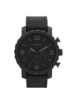 Fossil Zegarek Nate JR1354 Czarny ze sklepu MODIVO w kategorii Zegarki - zdjęcie 187797965