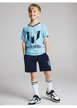 Reserved - Komplet Messi - jasnoniebieski ze sklepu Reserved w kategorii Komplety chłopięce - zdjęcie 187798656