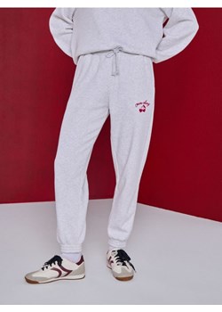 Sinsay - Spodnie dresowe jogger - Inny ze sklepu Sinsay w kategorii Spodnie damskie - zdjęcie 187799766