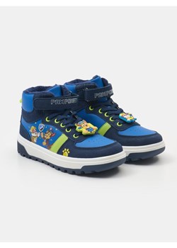 Sinsay - Trampki z aplikacją 3D PAW Patrol - wielobarwny ze sklepu Sinsay w kategorii Buty zimowe dziecięce - zdjęcie 187799767
