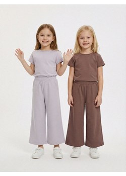 Sinsay - Szerokie spodnie dresowe 2 pack - wielobarwny ze sklepu Sinsay w kategorii Spodnie dziewczęce - zdjęcie 187799777