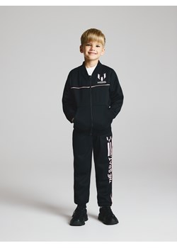 Reserved - Komplet Messi - czarny ze sklepu Reserved w kategorii Komplety chłopięce - zdjęcie 187800067