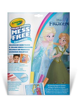 Crayola Zestaw kreatywny &quot;Disney Frozen&quot; - 3+ ze sklepu Limango Polska w kategorii Zabawki - zdjęcie 187800416