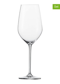 Schott Zwiesel Kieliszki (6 szt.) &quot;Fortissimo&quot; do czerwonego wina - 650 ml ze sklepu Limango Polska w kategorii Naczynia - zdjęcie 187800595