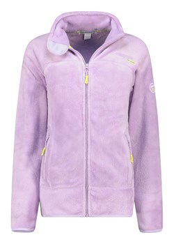 Geographical Norway Kurtka polarowa "Upaline" w kolorze lawendowym ze sklepu Limango Polska w kategorii Kurtki damskie - zdjęcie 187800669