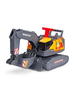 Dickie Samochód zabawkowy &quot;Volvo Power Excavator&quot; w kolorze szaro-żółtym - 3+ ze sklepu Limango Polska w kategorii Zabawki - zdjęcie 187800857