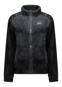 Geographical Norway Kurtka polarowa "Tadaba" w kolorze czarnym ze sklepu Limango Polska w kategorii Kurtki damskie - zdjęcie 187800886