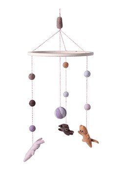 Sebra Karuzela &quot;Teeny Toes&quot; - Ø 22 cm x 60 cm ze sklepu Limango Polska w kategorii Zabawki - zdjęcie 187801035