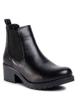 Jenny Fairy Botki TTT-7727-02 Czarny ze sklepu MODIVO w kategorii Botki - zdjęcie 187801237