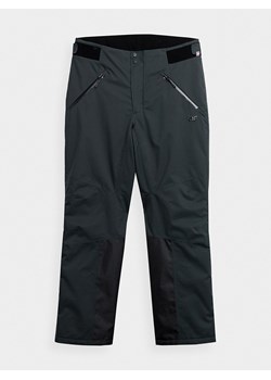 4F Spodnie narciarskie w kolorze czarnym ze sklepu Limango Polska w kategorii Spodnie męskie - zdjęcie 187801508