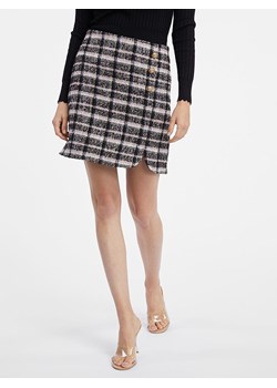 orsay Spódnica w kolorze czarno-jasnoróżowym ze sklepu Limango Polska w kategorii Spódnice - zdjęcie 187801538