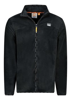 Geographical Norway Kurtka polarowa "Timple" w kolorze czarnym ze sklepu Limango Polska w kategorii Bluzy męskie - zdjęcie 187801745