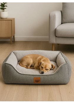 Paws&amp;Whiskers Legowisko &quot;Zeus&quot; w kolorze szarym dla zwierząt ze sklepu Limango Polska w kategorii Dla zwierząt - zdjęcie 187801769