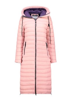 Geographical Norway Płaszcz zimowy &quot;Azule&quot; w kolorze jasnoróżowm ze sklepu Limango Polska w kategorii Kurtki damskie - zdjęcie 187801846