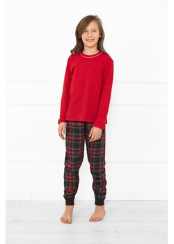 Piżama dziecięca długi rękaw, długie spodnie Rusoli ze sklepu italianfashion w kategorii Piżamy dziecięce - zdjęcie 187802245