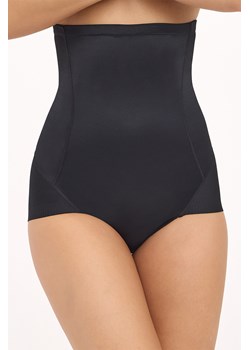 Gaia 025 figi modelujące z wysokim stanem czarny ze sklepu kontri.pl w kategorii Bielizna wyszczuplająca - zdjęcie 187802448