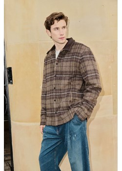 KURTKA MĘSKA ERMA TARTAN ze sklepu Jemiol w kategorii Kurtki męskie - zdjęcie 187802646