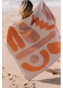 Surf Wool Blanket- Vintage White ze sklepu Surf Inc w kategorii Koce i pledy - zdjęcie 187802665