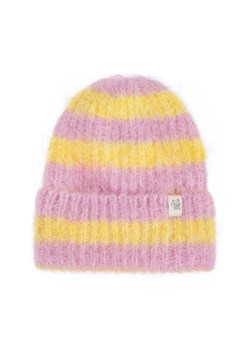 Flip Drip Beanie - Mellow Yellow & Pink Kush ze sklepu Surf Inc w kategorii Czapki zimowe damskie - zdjęcie 187802678