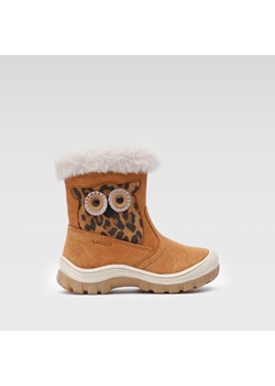 Kozaki Lasocki Kids CI12-2693-16 ze sklepu ccc.eu w kategorii Buty zimowe dziecięce - zdjęcie 187802795