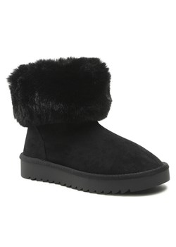 Śniegowce Jenny Fairy WS5918-05 Czarny ze sklepu eobuwie.pl w kategorii Śniegowce damskie - zdjęcie 187802976