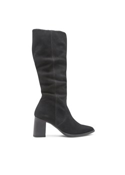 Lasocki Kozaki V623 Czarny ze sklepu MODIVO w kategorii Kozaki damskie - zdjęcie 187803095