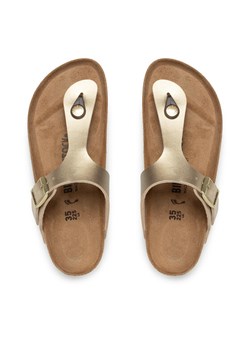 Birkenstock Japonki Gizeh Bs 1016109 Złoty ze sklepu MODIVO w kategorii Klapki damskie - zdjęcie 187803108
