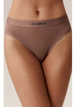 Atlantic 3-pack figi damskie Sport 3CLP-012B-CAPJ/CZK/CZA, Kolor czarno-brązowy, Rozmiar M, ATLANTIC ze sklepu Primodo w kategorii Majtki damskie - zdjęcie 187803446