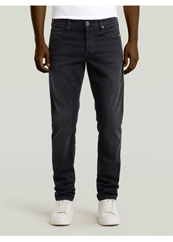 G-Star Dżinsy &quot;3301&quot; - Tapered fit - w kolorze czarnym ze sklepu Limango Polska w kategorii Jeansy męskie - zdjęcie 187803615
