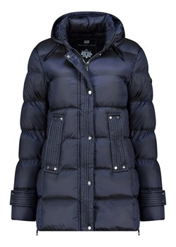 Geographical Norway Kurtka zimowa &quot;Dolidia&quot; w kolorze granatowym ze sklepu Limango Polska w kategorii Kurtki damskie - zdjęcie 187803718