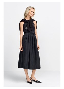 Rich&amp;Royal Spódnica w kolorze czarnym ze sklepu Limango Polska w kategorii Spódnice - zdjęcie 187803735