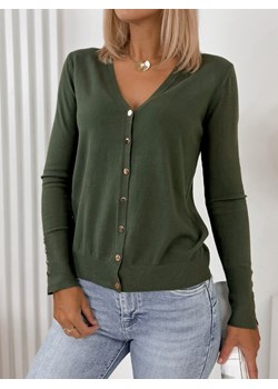 sweter tanya khaki one size ze sklepu UBRA w kategorii Swetry damskie - zdjęcie 187803897