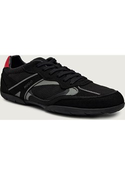 HUGO Sneakersy Keeston_mxmt ze sklepu Gomez Fashion Store w kategorii Buty sportowe męskie - zdjęcie 187804605
