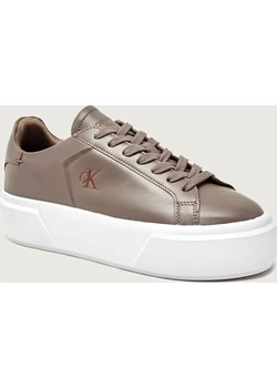 Calvin Klein Skórzane sneakersy ze sklepu Gomez Fashion Store w kategorii Buty sportowe damskie - zdjęcie 187804625