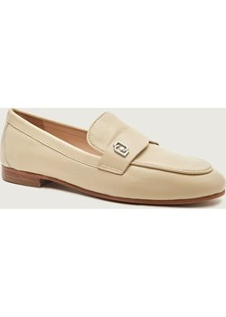 Liu Jo Skórzane lordsy EMEL 05 ze sklepu Gomez Fashion Store w kategorii Lordsy damskie - zdjęcie 187804639