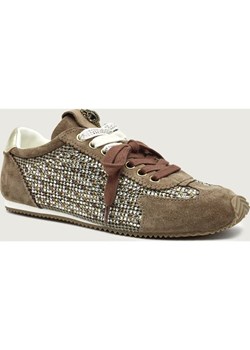 Kurt Geiger Sneakersy ISLINGTON | zamsz ze sklepu Gomez Fashion Store w kategorii Buty sportowe damskie - zdjęcie 187804645