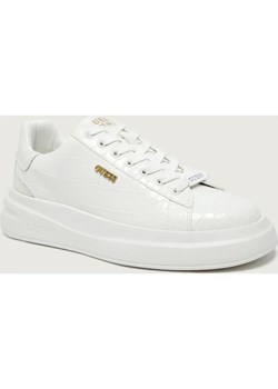 Guess Sneakersy ELBA | z dodatkiem skóry ze sklepu Gomez Fashion Store w kategorii Buty sportowe męskie - zdjęcie 187804676