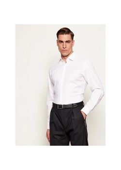 HUGO Koszula Kenno | Slim Fit | stretch ze sklepu Gomez Fashion Store w kategorii Koszule męskie - zdjęcie 187804678