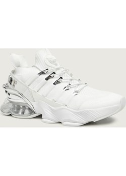 Plein Sport Sneakersy Tiger Attack Gen.X.04 ze sklepu Gomez Fashion Store w kategorii Buty sportowe męskie - zdjęcie 187804679