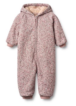 Wheat Kombinezon zimowy w kolorze jasnoróżowym ze sklepu Limango Polska w kategorii Kombinezony i kurtki - zdjęcie 187804767