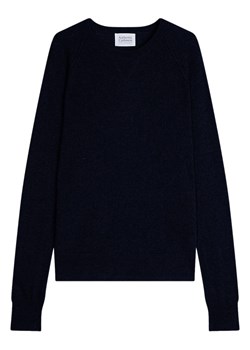 AUTHENTIC CASHMERE Kaszmirowy sweter &quot;Etret&quot; w kolorze czarnym ze sklepu Limango Polska w kategorii Swetry damskie - zdjęcie 187804786