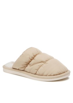 Home & Relax Kapcie C-AW-29 Beżowy ze sklepu MODIVO w kategorii Kapcie damskie - zdjęcie 187804865