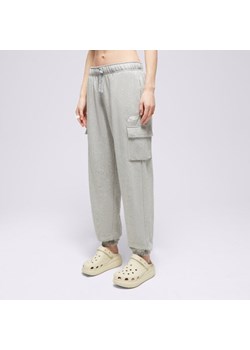 nike spodnie w nsw club flc mr pant cargo dq5196-063 ze sklepu 50style.pl w kategorii Spodnie damskie - zdjęcie 187805006