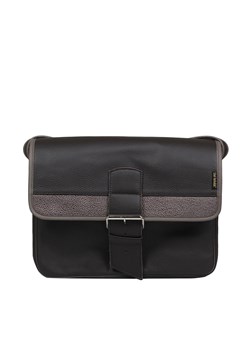 torba skórzana Student na ramię listonoszka ze sklepu Słoń Torbalski w kategorii Listonoszki - zdjęcie 187805036
