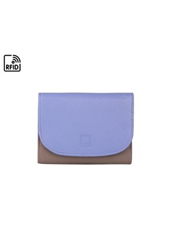 mały praktyczny portfel skórzany ze sklepu Słoń Torbalski w kategorii Portfele damskie - zdjęcie 187805056