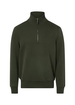 Nils Sundström Troyer męski Mężczyźni Bawełna trzcinowy jednolity ze sklepu vangraaf w kategorii Bluzy męskie - zdjęcie 187805085