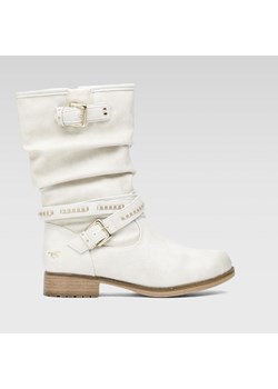 Kozaki Mustang 1139-624 ze sklepu ccc.eu w kategorii Botki - zdjęcie 187805275