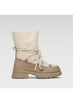 Botki Jenny Fairy WS5795-16 ze sklepu ccc.eu w kategorii Śniegowce damskie - zdjęcie 187805277