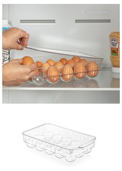 Violeta Home Organizer do lodówki - 17,5 x 29 x 6,5 cm ze sklepu Limango Polska w kategorii Akcesoria i przechowywanie - zdjęcie 187808305